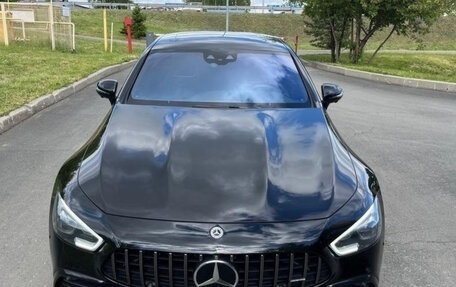 Mercedes-Benz AMG GT I рестайлинг, 2021 год, 8 999 900 рублей, 1 фотография