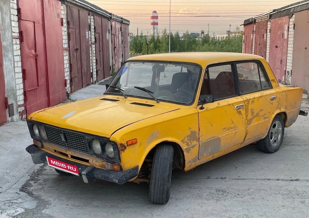 ВАЗ (LADA) 2106, 1983 год, 85 000 рублей, 1 фотография