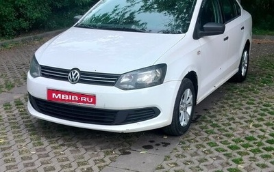 Volkswagen Polo VI (EU Market), 2011 год, 529 000 рублей, 1 фотография