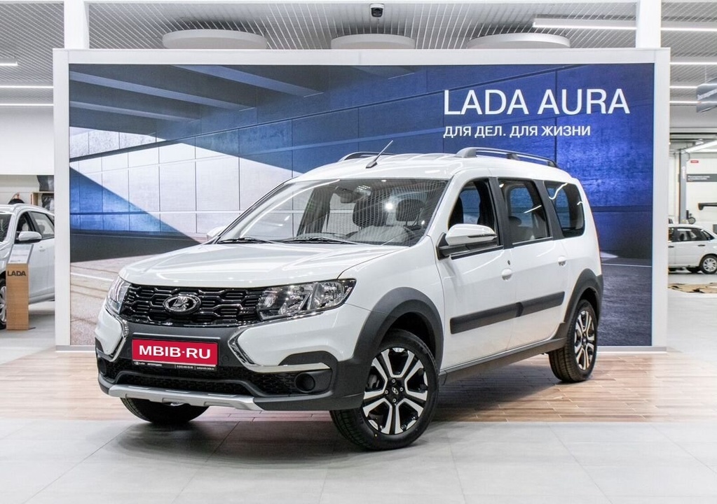 ВАЗ (LADA) Largus Cross, 2025 год, 1 570 000 рублей, 1 фотография