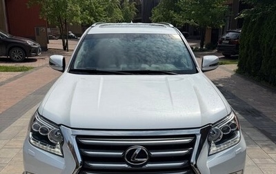 Lexus GX II, 2018 год, 7 300 000 рублей, 1 фотография