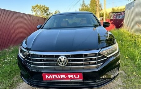 Volkswagen Jetta VII, 2020 год, 1 995 000 рублей, 1 фотография