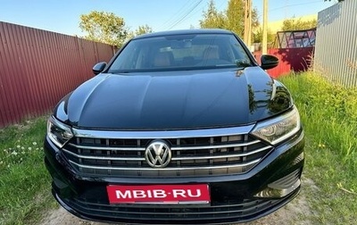 Volkswagen Jetta VII, 2020 год, 1 995 000 рублей, 1 фотография