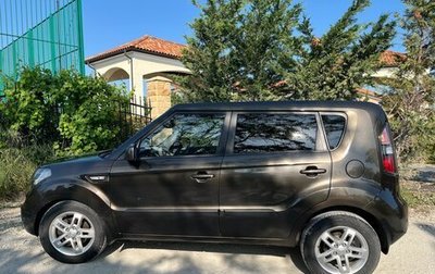 KIA Soul I рестайлинг, 2011 год, 1 050 000 рублей, 1 фотография