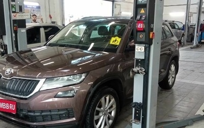 Skoda Kodiaq I, 2018 год, 1 860 000 рублей, 1 фотография