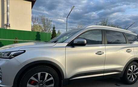 Chery Tiggo 7 Pro, 2022 год, 1 650 000 рублей, 1 фотография