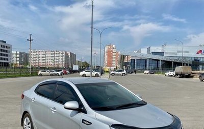 KIA Rio III рестайлинг, 2015 год, 1 055 000 рублей, 1 фотография