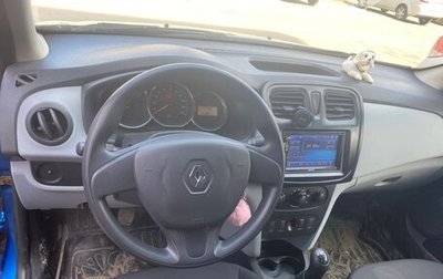 Renault Logan II, 2014 год, 550 000 рублей, 1 фотография