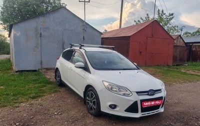 Ford Focus III, 2011 год, 690 000 рублей, 1 фотография