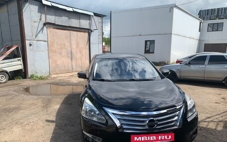 Nissan Teana, 2015 год, 1 400 000 рублей, 1 фотография