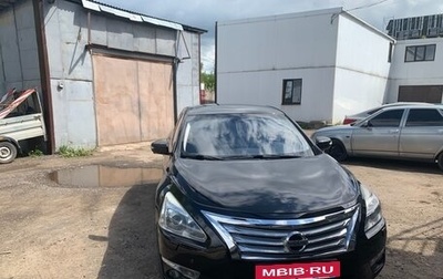 Nissan Teana, 2015 год, 1 400 000 рублей, 1 фотография