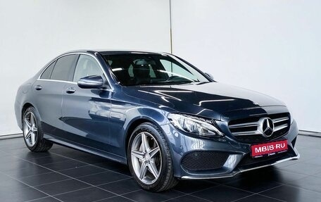Mercedes-Benz C-Класс, 2016 год, 2 590 000 рублей, 1 фотография