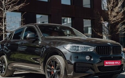 BMW X6, 2017 год, 3 590 000 рублей, 1 фотография