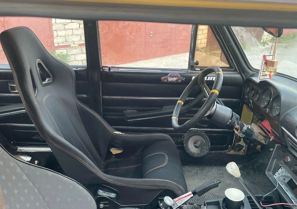 ВАЗ (LADA) 2106, 1983 год, 85 000 рублей, 3 фотография
