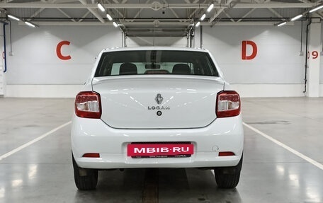 Renault Logan II, 2020 год, 760 000 рублей, 7 фотография