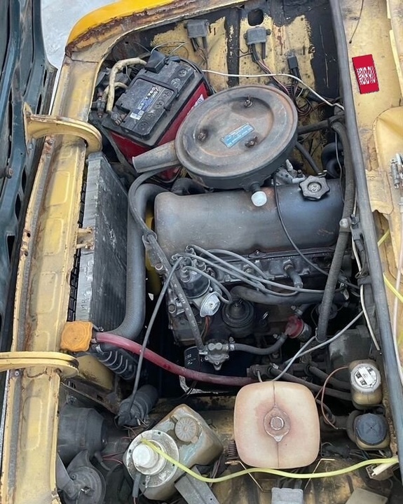 ВАЗ (LADA) 2106, 1983 год, 85 000 рублей, 5 фотография