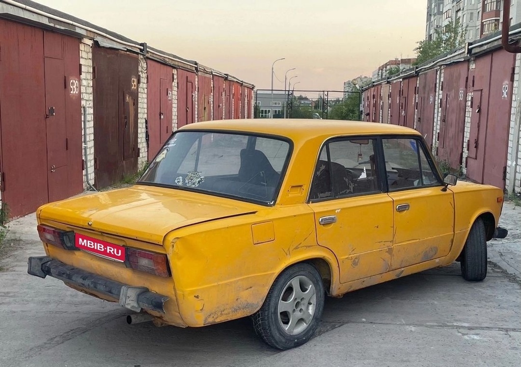 ВАЗ (LADA) 2106, 1983 год, 85 000 рублей, 2 фотография