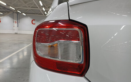 Renault Logan II, 2020 год, 760 000 рублей, 11 фотография