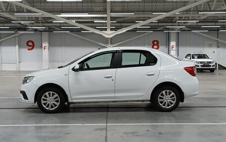 Renault Logan II, 2020 год, 760 000 рублей, 10 фотография