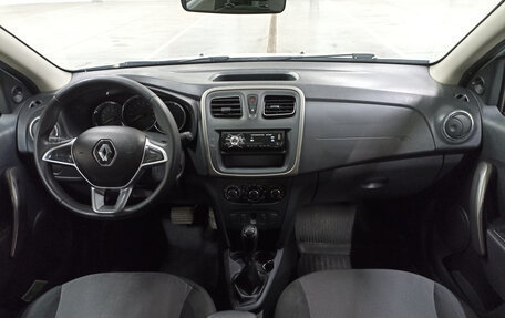 Renault Logan II, 2020 год, 760 000 рублей, 17 фотография