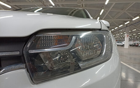 Renault Logan II, 2020 год, 760 000 рублей, 21 фотография