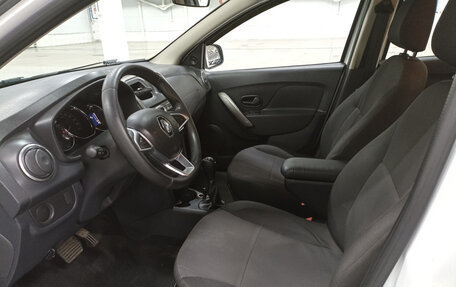 Renault Logan II, 2020 год, 760 000 рублей, 20 фотография