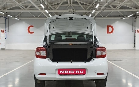 Renault Logan II, 2020 год, 760 000 рублей, 12 фотография