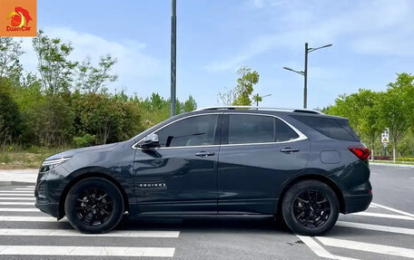 Chevrolet Equinox III, 2021 год, 1 325 000 рублей, 7 фотография