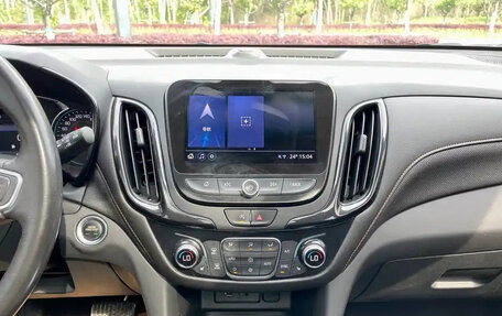 Chevrolet Equinox III, 2021 год, 1 325 000 рублей, 11 фотография
