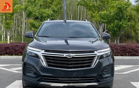 Chevrolet Equinox III, 2021 год, 1 325 000 рублей, 2 фотография