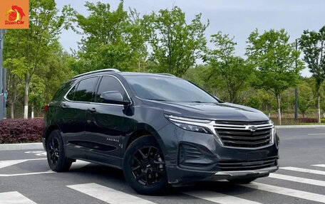 Chevrolet Equinox III, 2021 год, 1 325 000 рублей, 3 фотография