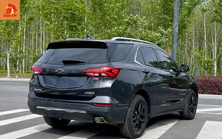 Chevrolet Equinox III, 2021 год, 1 325 000 рублей, 4 фотография