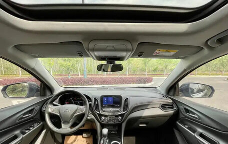 Chevrolet Equinox III, 2021 год, 1 325 000 рублей, 8 фотография