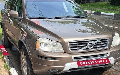 Volvo XC90 II рестайлинг, 2012 год, 1 750 000 рублей, 5 фотография