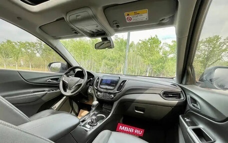 Chevrolet Equinox III, 2021 год, 1 325 000 рублей, 9 фотография