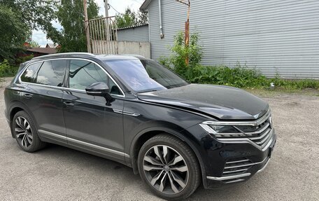Volkswagen Touareg III, 2020 год, 6 000 000 рублей, 7 фотография