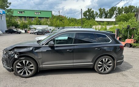 Volkswagen Touareg III, 2020 год, 6 000 000 рублей, 3 фотография