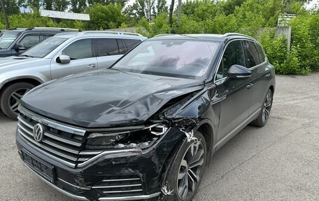 Volkswagen Touareg III, 2020 год, 6 000 000 рублей, 5 фотография