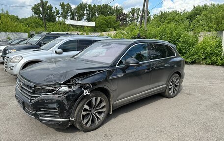 Volkswagen Touareg III, 2020 год, 6 000 000 рублей, 2 фотография
