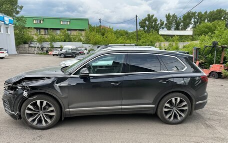 Volkswagen Touareg III, 2020 год, 6 000 000 рублей, 6 фотография