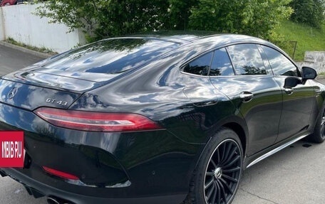 Mercedes-Benz AMG GT I рестайлинг, 2021 год, 8 999 900 рублей, 4 фотография