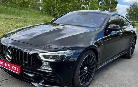 Mercedes-Benz AMG GT I рестайлинг, 2021 год, 8 999 900 рублей, 3 фотография