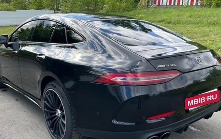 Mercedes-Benz AMG GT I рестайлинг, 2021 год, 8 999 900 рублей, 5 фотография