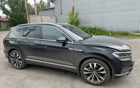 Volkswagen Touareg III, 2020 год, 6 000 000 рублей, 9 фотография