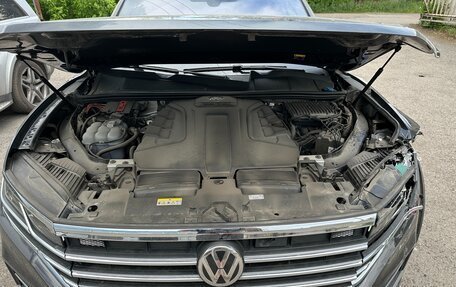 Volkswagen Touareg III, 2020 год, 6 000 000 рублей, 13 фотография