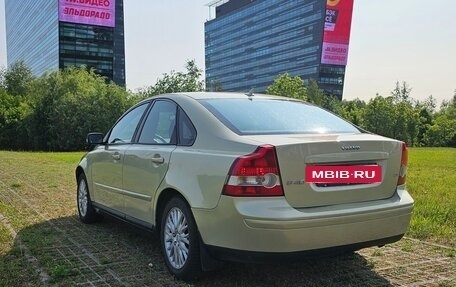 Volvo S40 II, 2004 год, 555 000 рублей, 3 фотография