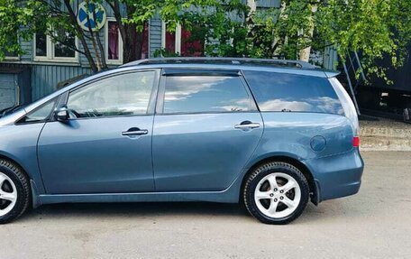 Mitsubishi Grandis, 2006 год, 410 000 рублей, 3 фотография