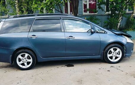 Mitsubishi Grandis, 2006 год, 410 000 рублей, 9 фотография