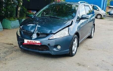Mitsubishi Grandis, 2006 год, 410 000 рублей, 6 фотография