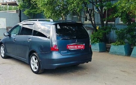 Mitsubishi Grandis, 2006 год, 410 000 рублей, 2 фотография